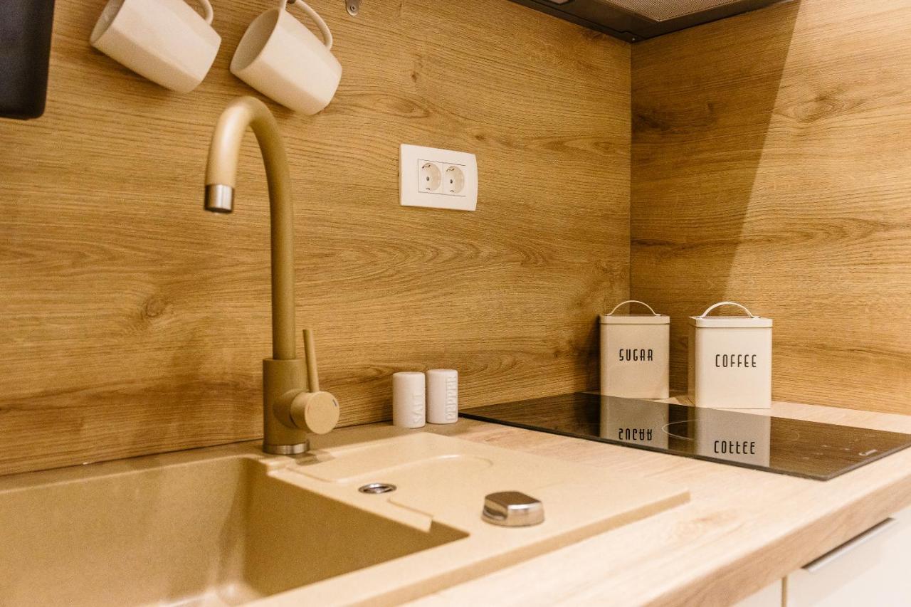 Apartments Kiwi ドゥブロブニク エクステリア 写真