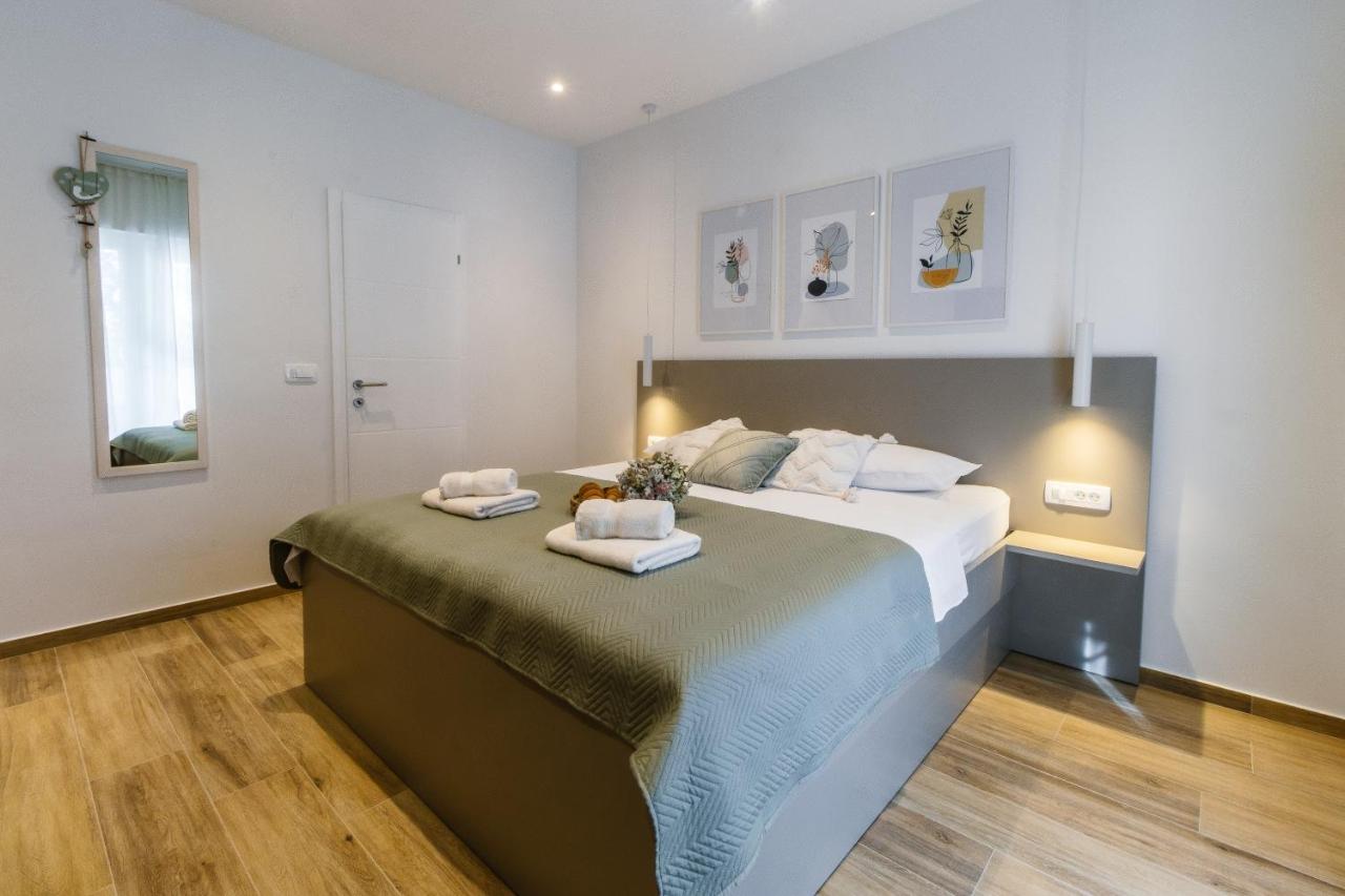 Apartments Kiwi ドゥブロブニク エクステリア 写真