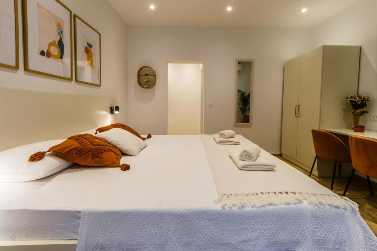 Apartments Kiwi ドゥブロブニク エクステリア 写真