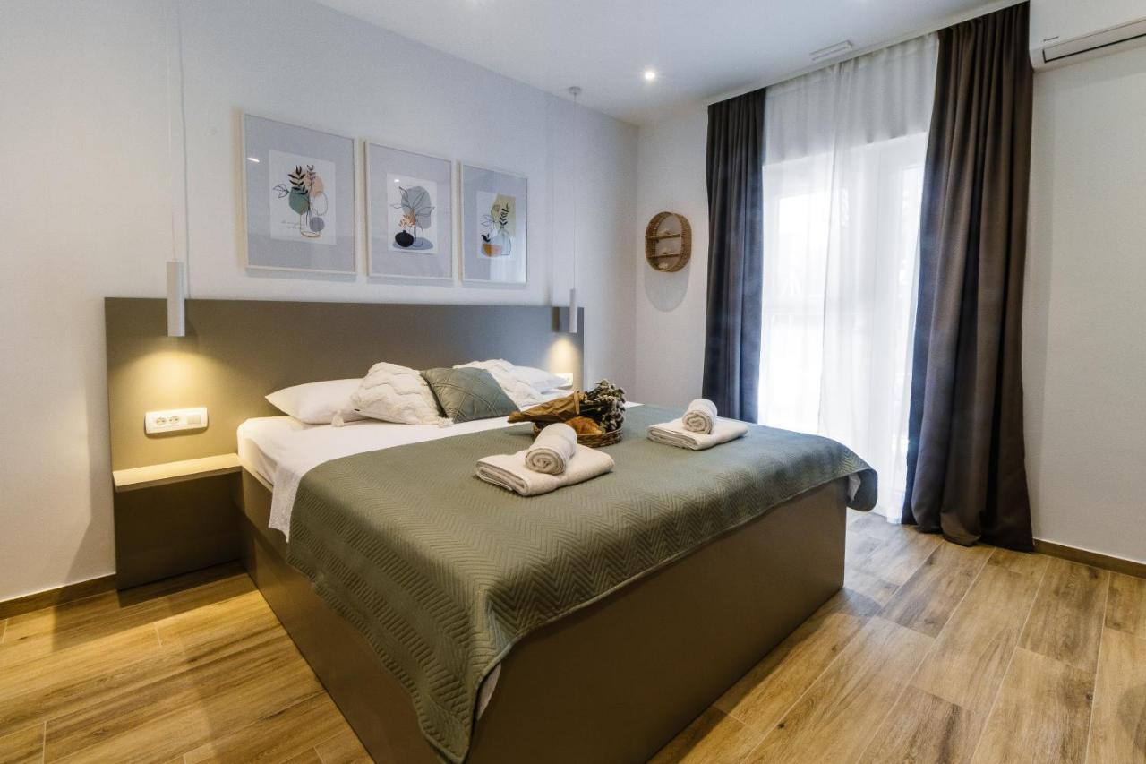 Apartments Kiwi ドゥブロブニク エクステリア 写真