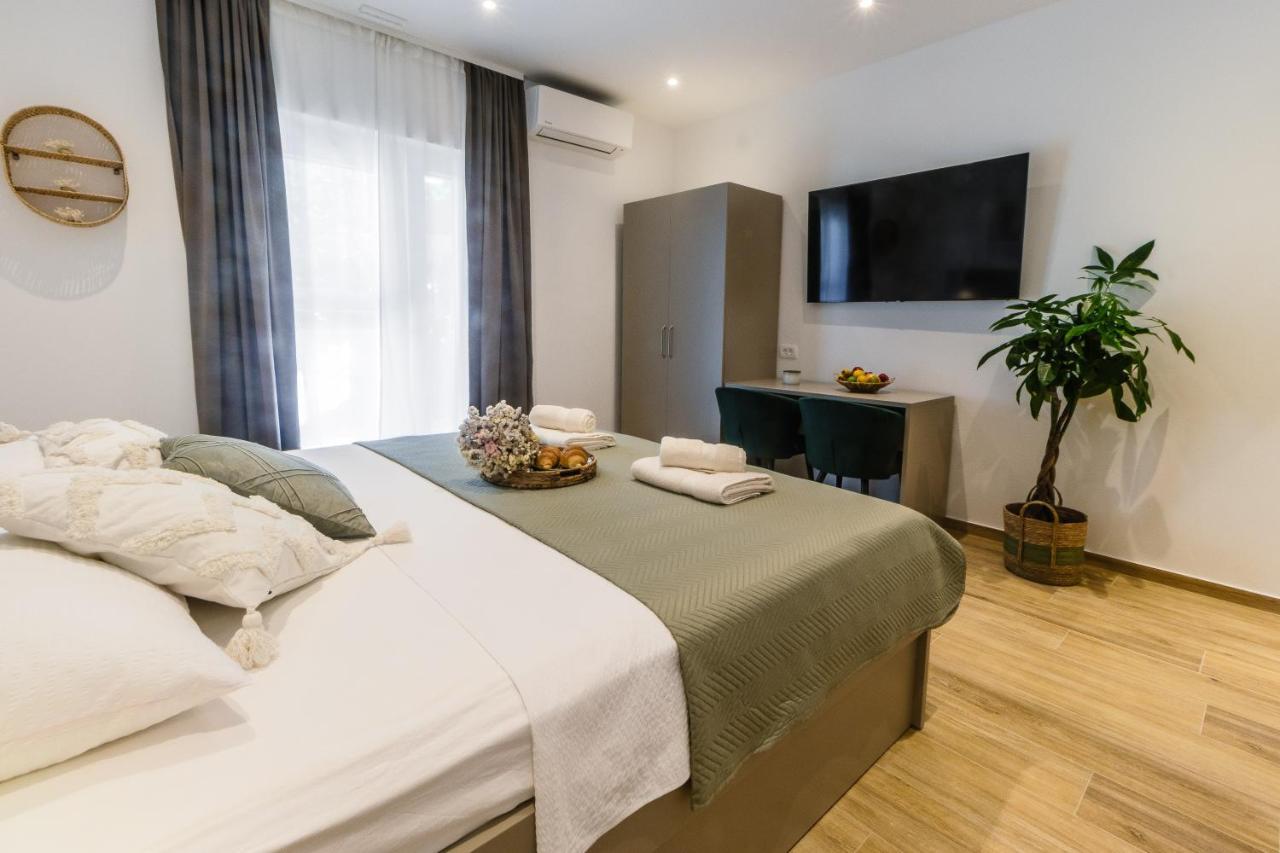 Apartments Kiwi ドゥブロブニク エクステリア 写真
