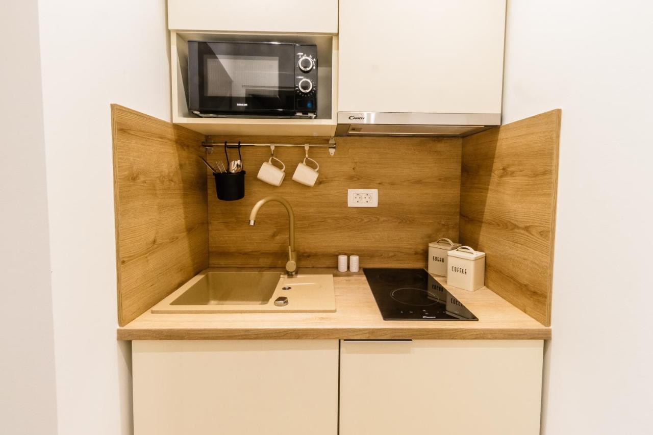 Apartments Kiwi ドゥブロブニク エクステリア 写真