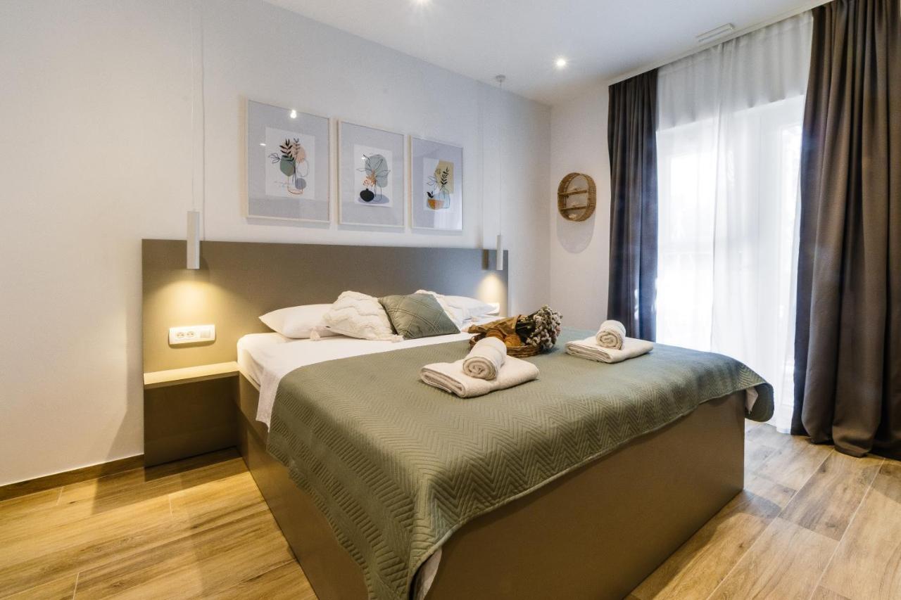 Apartments Kiwi ドゥブロブニク エクステリア 写真