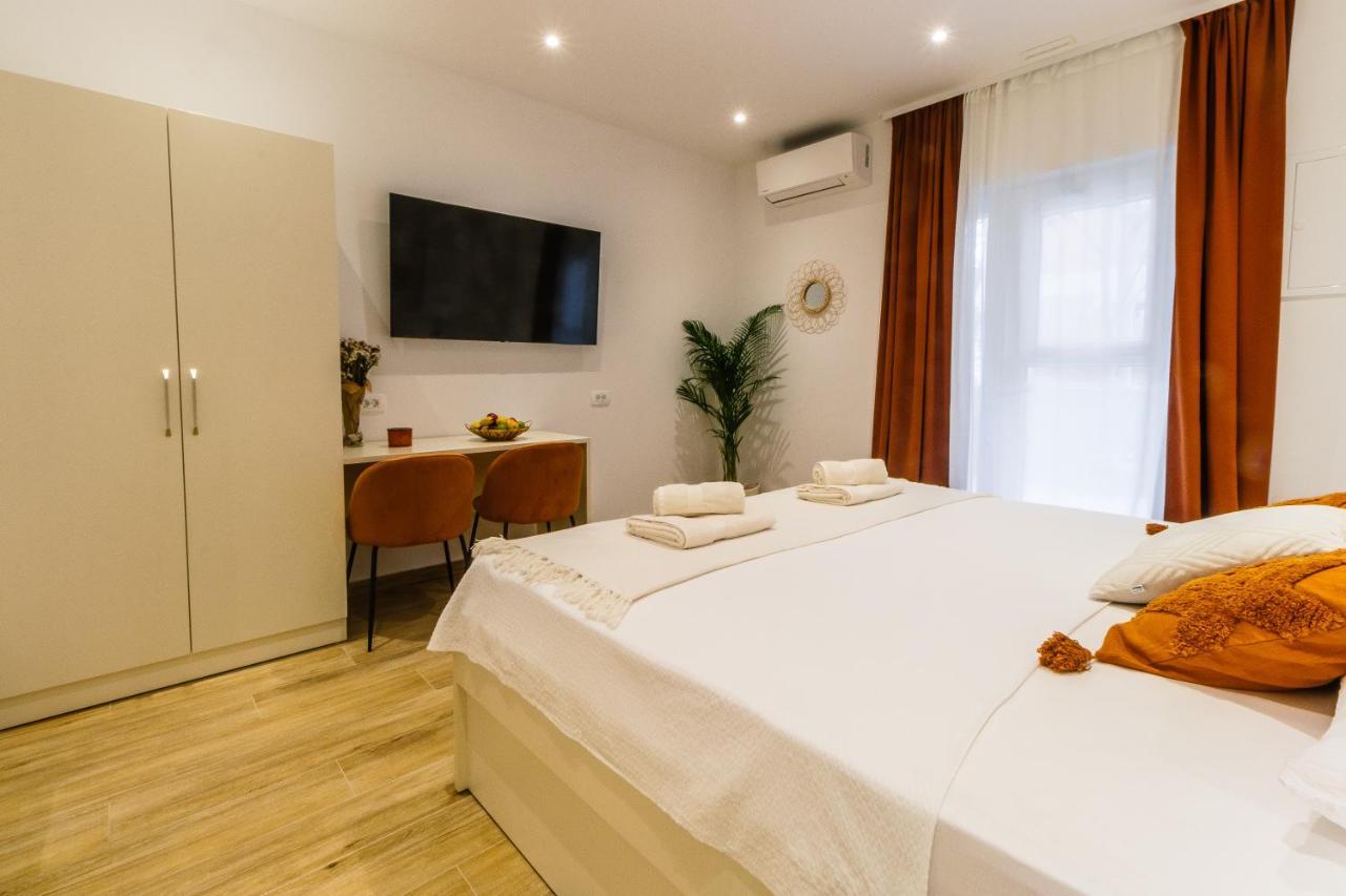 Apartments Kiwi ドゥブロブニク エクステリア 写真