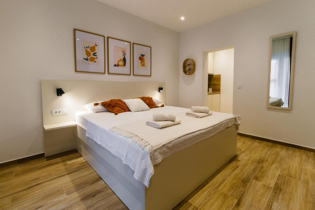 Apartments Kiwi ドゥブロブニク エクステリア 写真
