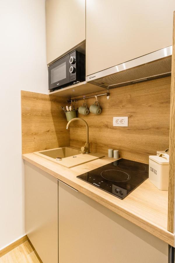 Apartments Kiwi ドゥブロブニク エクステリア 写真