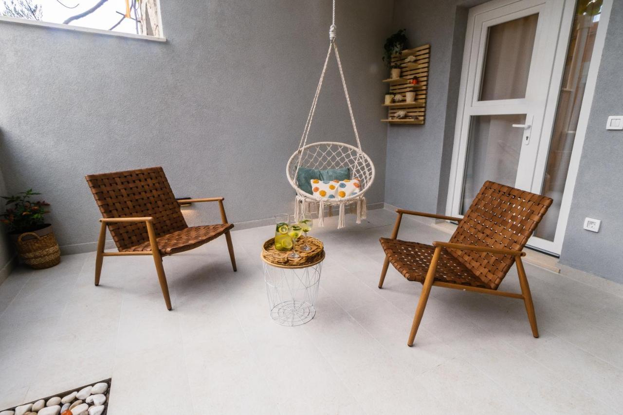 Apartments Kiwi ドゥブロブニク エクステリア 写真