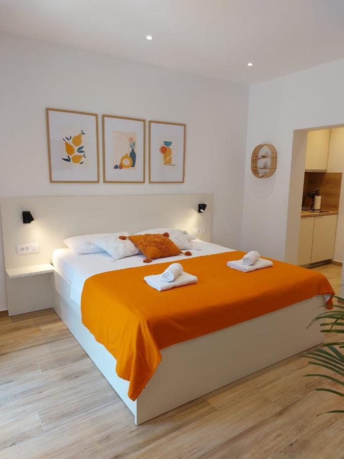 Apartments Kiwi ドゥブロブニク エクステリア 写真